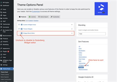 total theme docs|5.5.2 .